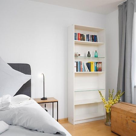 Ost29A Ferienwohnung Strandliebe 宁多夫 外观 照片