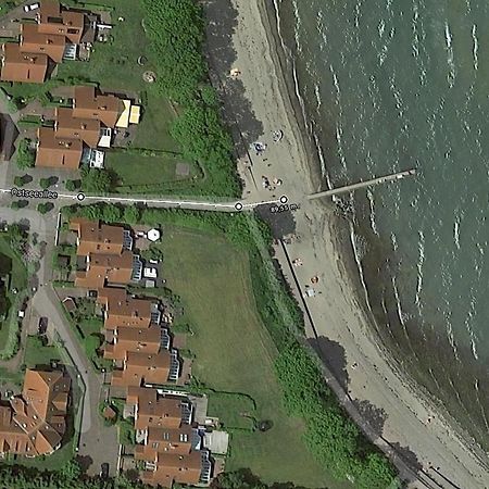 Ost29A Ferienwohnung Strandliebe 宁多夫 外观 照片