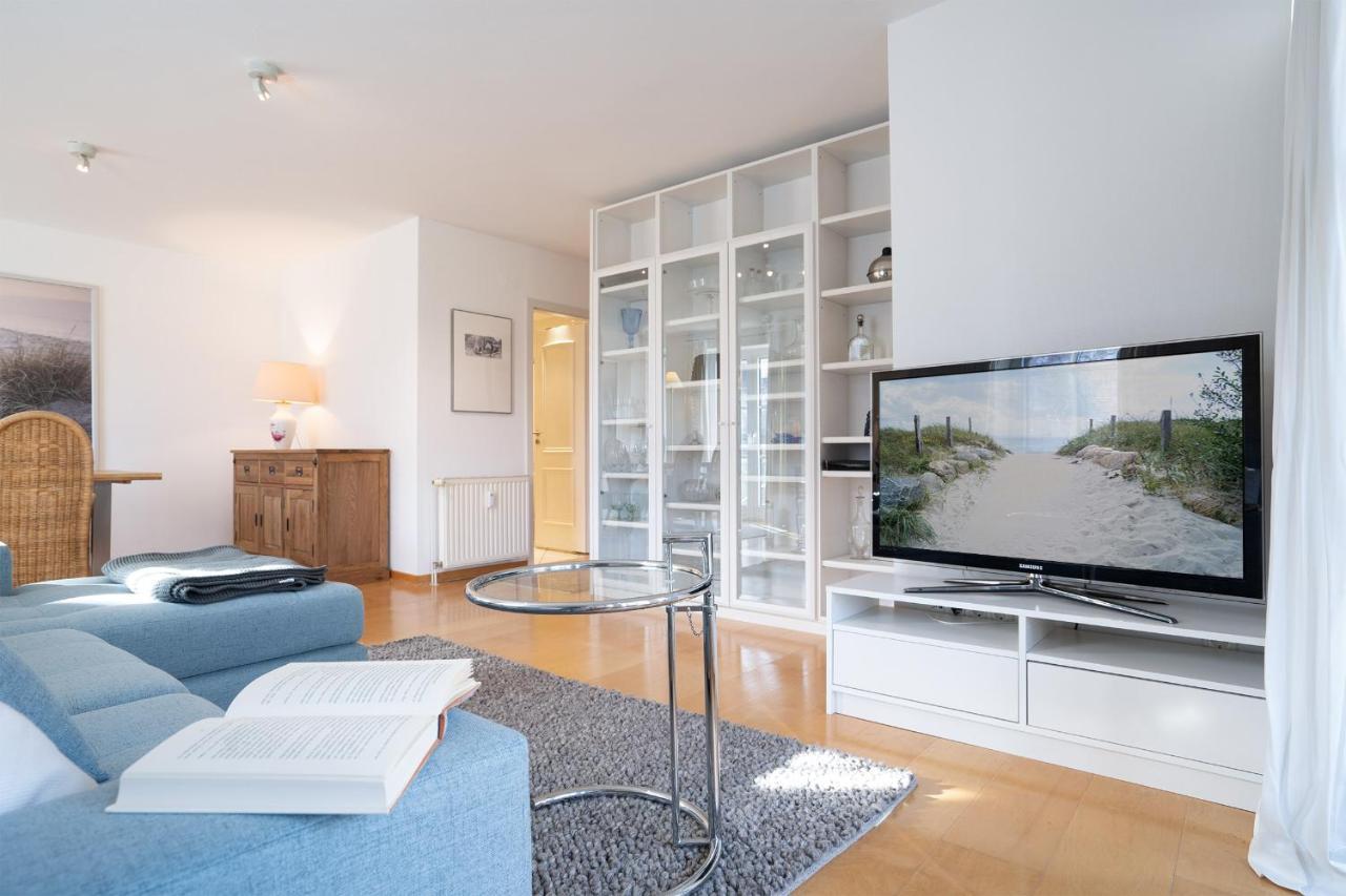 Ost29A Ferienwohnung Strandliebe 宁多夫 外观 照片