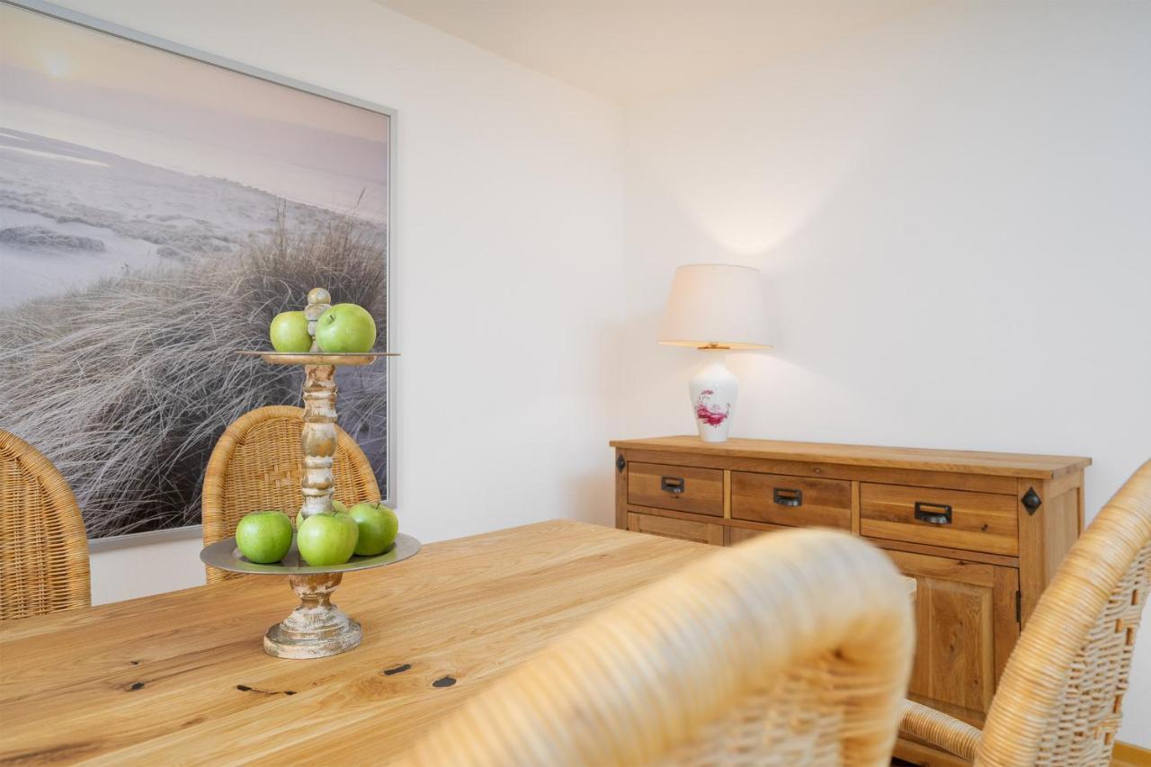 Ost29A Ferienwohnung Strandliebe 宁多夫 外观 照片