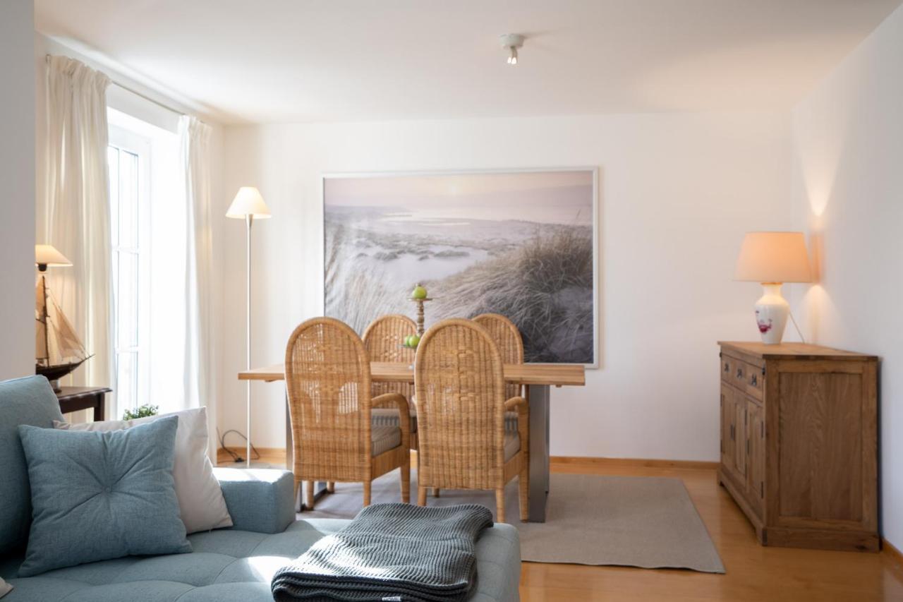 Ost29A Ferienwohnung Strandliebe 宁多夫 外观 照片