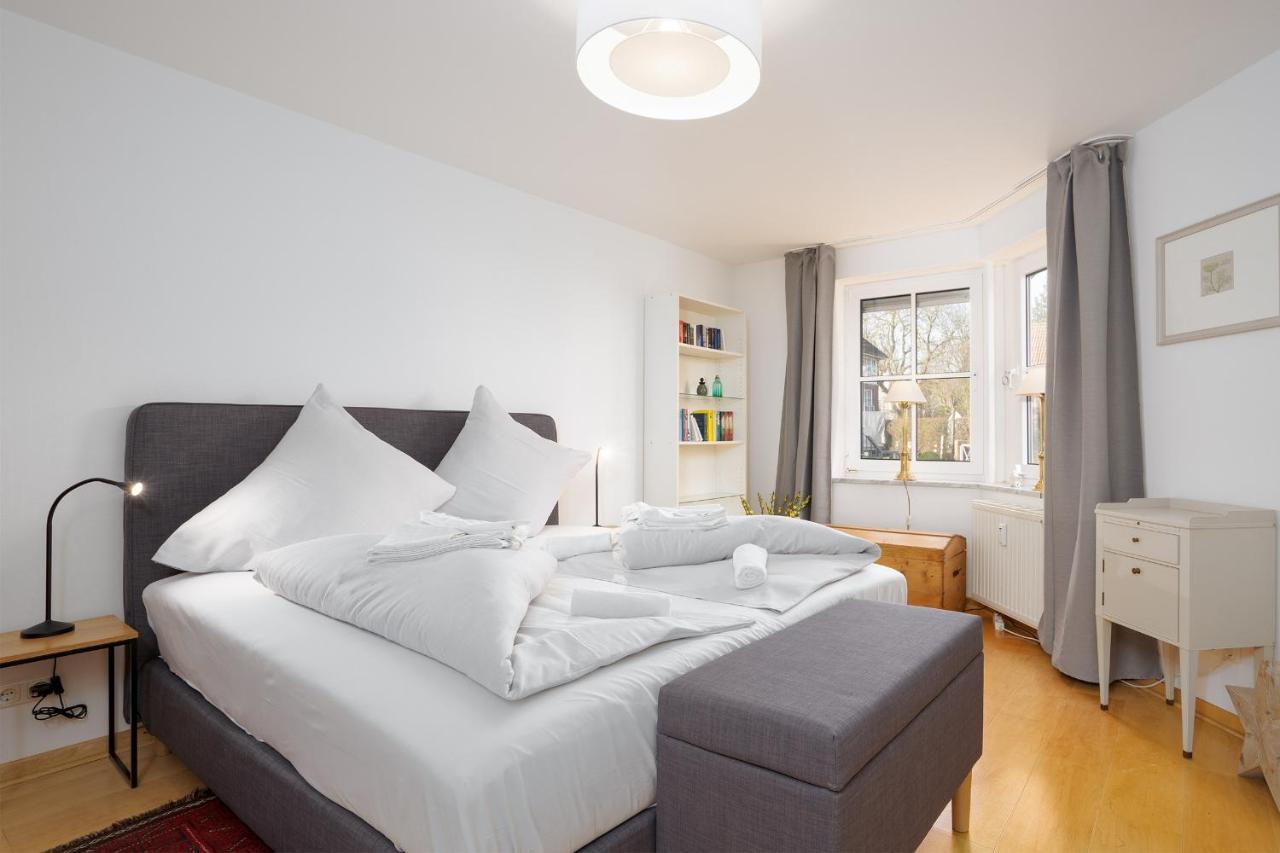 Ost29A Ferienwohnung Strandliebe 宁多夫 外观 照片