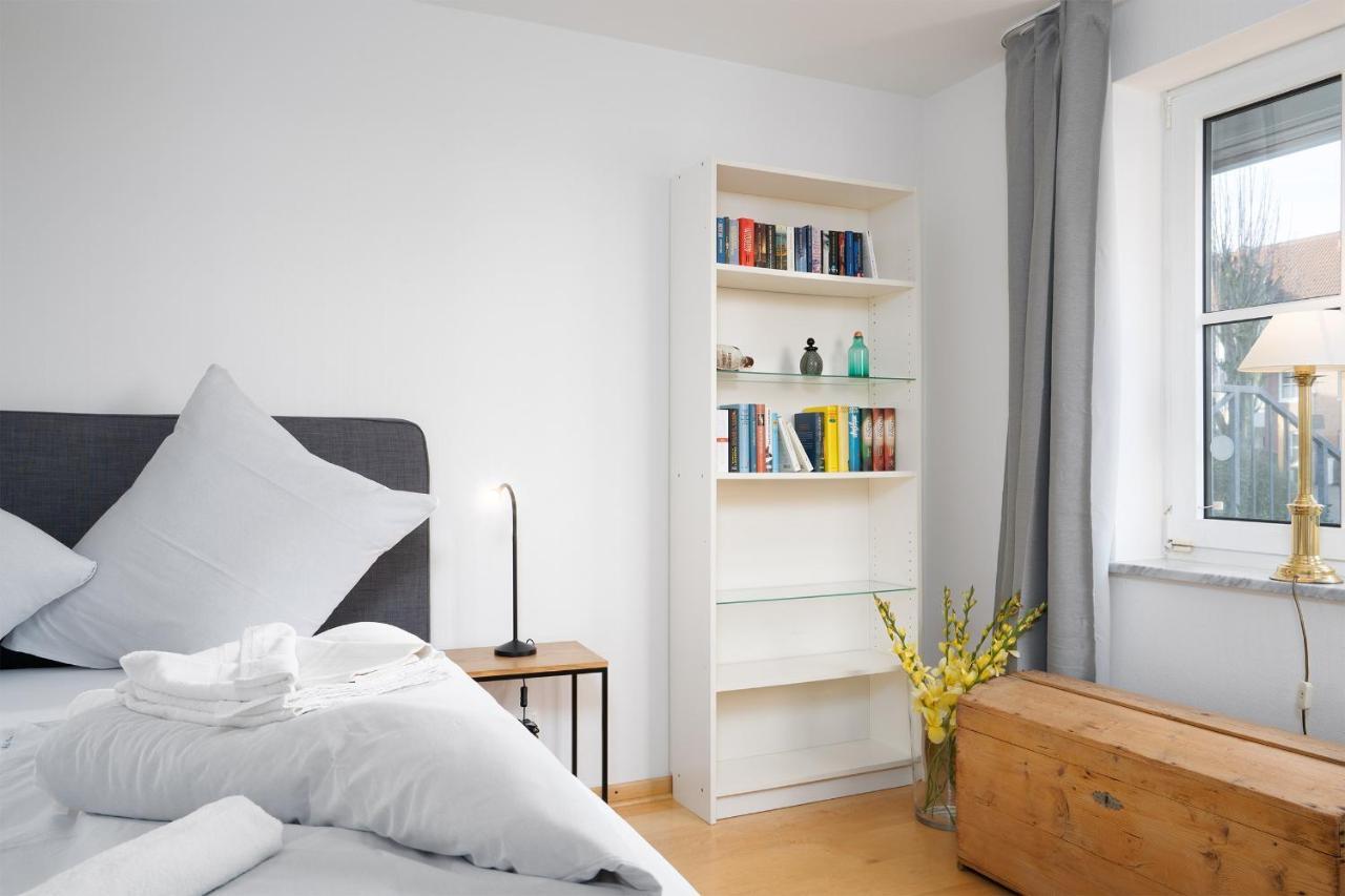 Ost29A Ferienwohnung Strandliebe 宁多夫 外观 照片