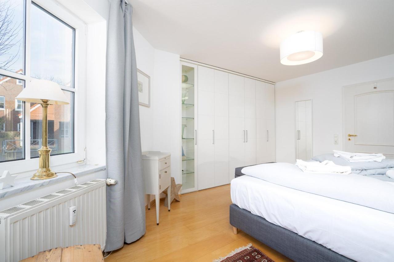 Ost29A Ferienwohnung Strandliebe 宁多夫 外观 照片